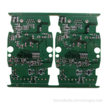 Multiple Layered Prototype PCB Board with 2.4mm Board Thickness